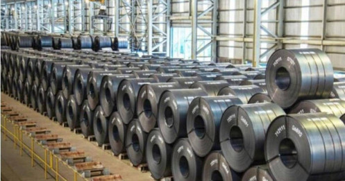 Giá thép bất ngờ “leo thang”, chuyện gì đang xảy ra?