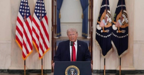 Vì sao phát biểu của ông Trump lại bị coi là lợi thế cho Iran?