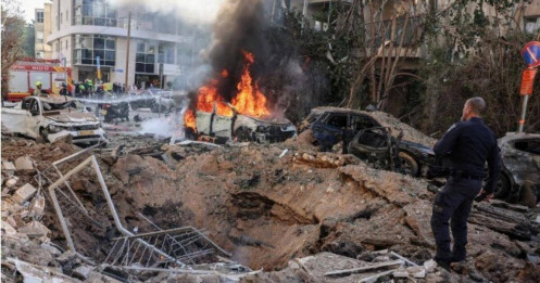 Iran lập tức cảnh báo sau phát biểu của ông Trump