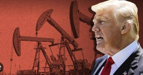Giá dầu bật tăng sau phát biểu của ông Trump về chiến sự Iran