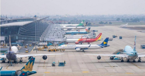 Yêu cầu làm rõ phụ thu nhiên liệu: Vé máy bay sắp biến động?