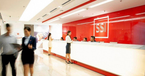 SSI chia cổ tức 30%: Tiền mặt là bề nổi, câu chuyện thật nằm ở phía sau