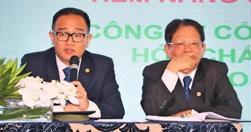 Cú lội ngược dòng ngỡ ngàng của "ông vua" hóa chất