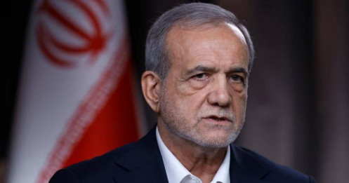 Thư tâm tình hay đòn cân não của Tổng thống Iran?