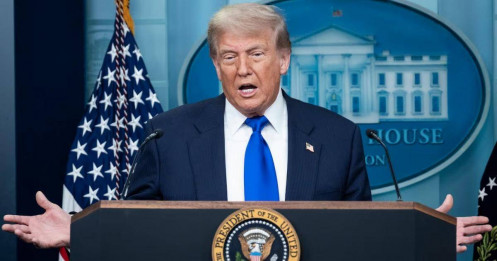 Phát biểu từ Nhà Trắng thổi bùng giá năng lượng