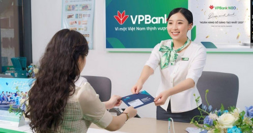 Tham vọng tăng trưởng tín dụng 35% thúc đẩy vị thế VPBank