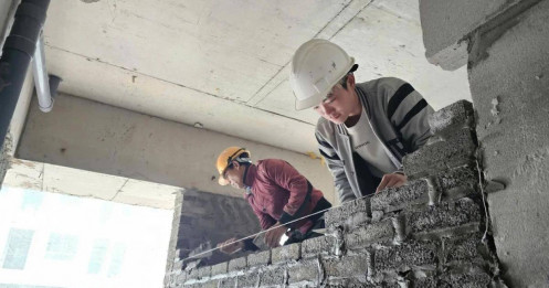 Biến động chi phí xây dựng làm khó thị trường địa ốc