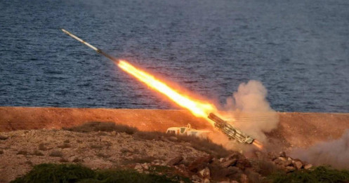 Kho tên lửa Iran trước ngưỡng cửa cạn kiệt