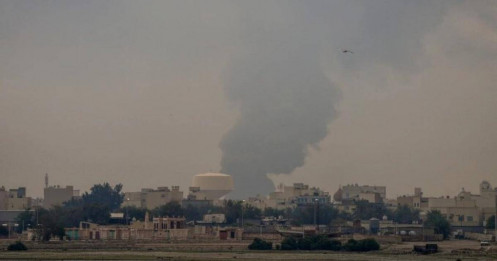 Iran tuyên bố tập kích trung tâm dữ liệu Amazon