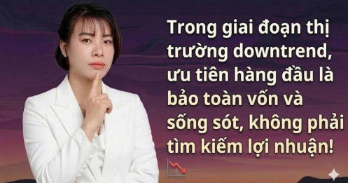 Công thức quản trị vốn dowtrend