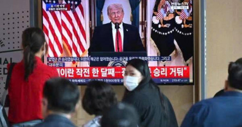 Thị trường năng lượng chao đảo: Giá dầu tăng vọt 11% chỉ trong một phiên