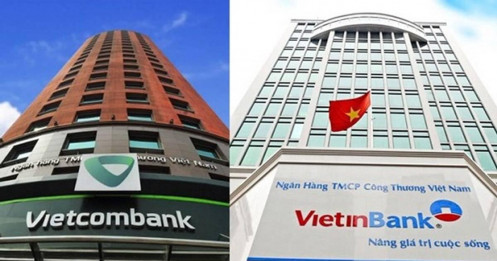 Cuộc đua hóa rồng của nhóm big 4: VCB và CTG đồng loạt bung sức với game tăng vốn và đón sóng VIFC 2026