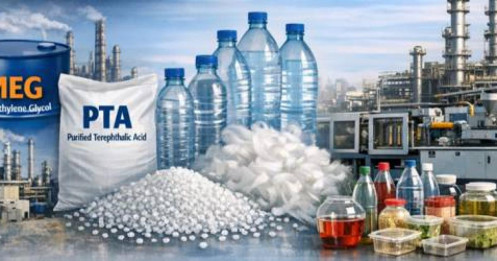 Khủng hoảng không chỉ nằm ở Dầu mỏ, mà ở Nhựa