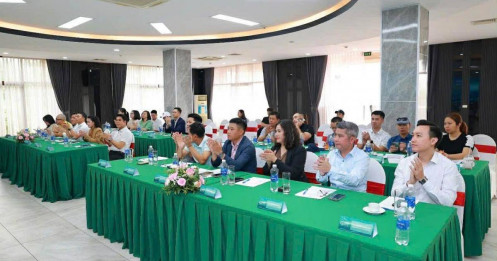 Hơn 500 vận động viên chính thức tham gia tranh tài tại Giải Vô địch Golf Hà Nội Mở rộng 2026