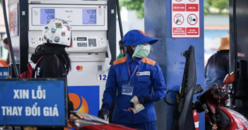 Giá xăng dầu hôm nay 3/4: Tăng mạnh trở lại