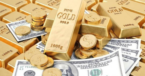 Vàng thế giới "kéo sập" kỳ vọng trong nước