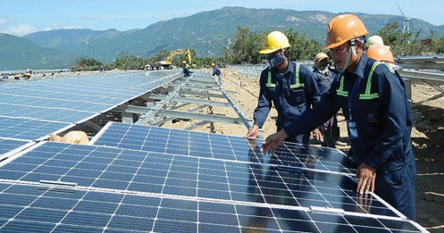 Đi tìm bến đỗ an toàn trong danh mục cổ phiếu điện