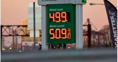 Hiện tượng lạ: Dầu Mỹ đắt hơn dầu quốc tế, chuyện gì đang xảy ra?