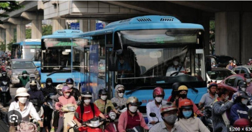 Tôi sẵn sàng bỏ ngay xe máy khi miễn vé xe buýt