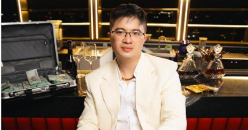 Phát hiện 214 miếng vàng SJC, gần 100 tỷ tiền mặt tại nhà bạn gái Mr Pips