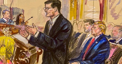 Tính toán của ông Trump khi dự phiên tranh luận về luật 'sinh ở Mỹ là công dân Mỹ'