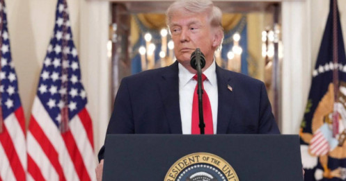 Donald Trump cảnh báo leo thang: Sau cầu, Mỹ có thể không kích nhà máy điện Iran