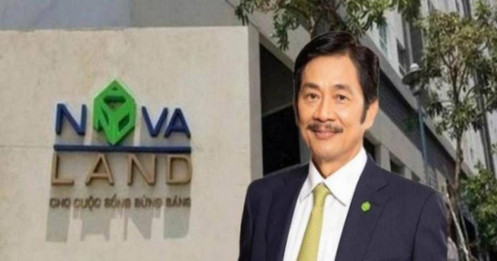 Cổ phiếu Novaland được cấp lại margin