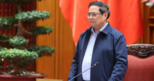 Thủ tướng chỉ đạo phát triển Trung tâm Lọc hóa dầu và năng lượng quốc gia tại Dung Quất