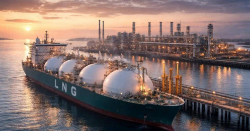 Trung Quốc tích trữ hơn 1 tỷ thùng dầu: Lá chắn trước khủng hoảng năng lượng