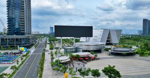 NĐT nào muốn chi hơn 1 tỷ USD xây tháp 99 tầng ở Thủ Thiêm?