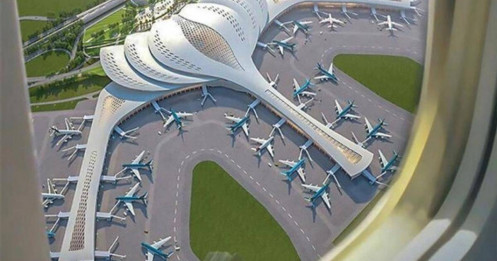 Chính phủ chỉ đạo xử lý sai phạm tại dự án sân bay Long Thành