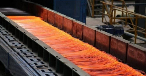 Giá thép xây dựng sẽ sớm chạm mốc 16 triệu đồng/tấn?