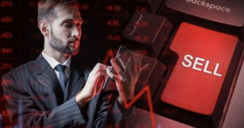 Khối ngoại trở lại bán ròng 1.500 tỷ đồng phiên cuối tuần, cổ phiếu nào bị 'xả' mạnh nhất?