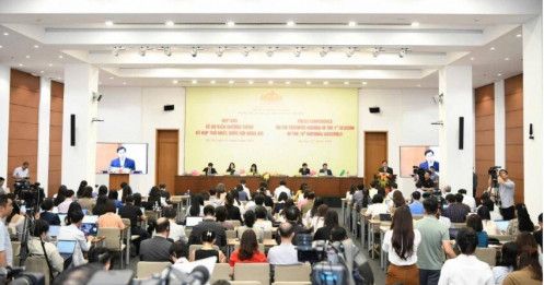 Chủ tịch nước, Chủ tịch Quốc hội, Thủ tướng Chính phủ sẽ được Quốc hội bầu vào đầu tuần tới