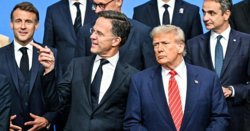NATO đứng trước bờ vực tan rã?