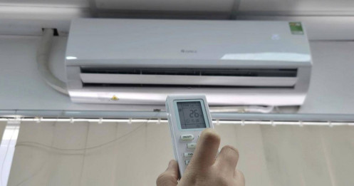 Hóa đơn điện vào mùa “leo thang”