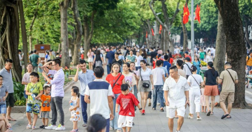 Có nên hoán đổi để nghỉ 9 ngày dịp Giỗ Tổ và 30/4-1/5?