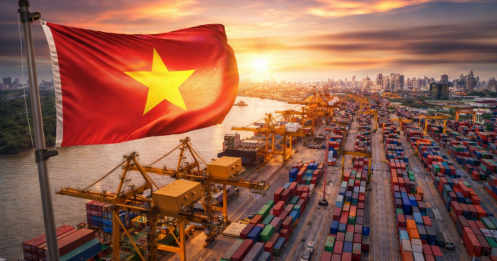 Dòng tiền tháo chạy khỏi Trung Quốc, Việt Nam nổi lên là điểm đến FDI hấp dẫn