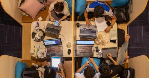 Cơn lốc "3 không" quét qua thế hệ trẻ