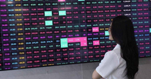 Chứng khoán 7/4: Tích lũy cạn kiệt