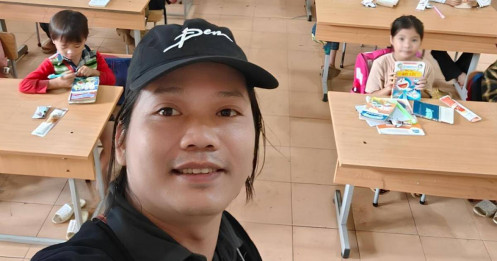 Bộ Công an vào cuộc xác minh dự án Nuôi em