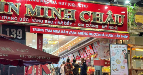 Công an Hà Nội chốt lịch thông tin vụ Bảo Tín Minh Châu