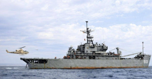 Tàu qua eo biển bị chia 3 cấp, nước ‘thù địch’ bị cấm cửa