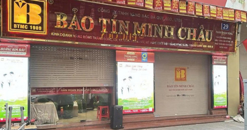 Công an Hà Nội sắp thông tin chính thức về vụ Bảo Tín Minh Châu
