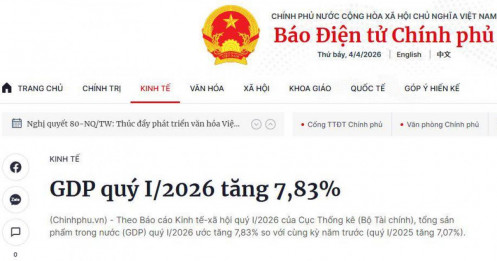 Tăng trưởng GDP nhưng dân vẫn... nghèo đi?