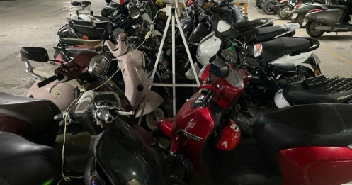 Cơn đau đầu mang tên trạm sạc xe điện tại các chung cư Hà Nội