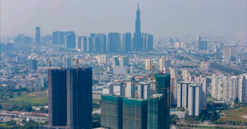 Giá nhà leo thang, chủ đầu tư chật vật