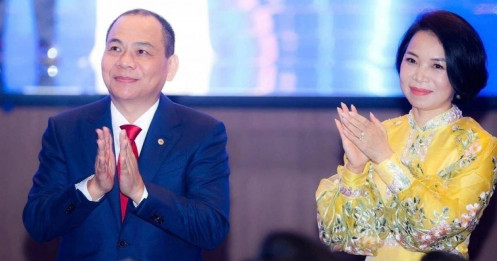 Vị thế độc tôn của tỷ phú Phạm Nhật Vượng tại Đông Nam Á