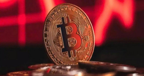 Cuộc tháo chạy "âm thầm" của những gã khổng lồ tiền số