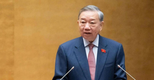 "Thước đo của luật là sự hài lòng của người dân và doanh nghiệp"